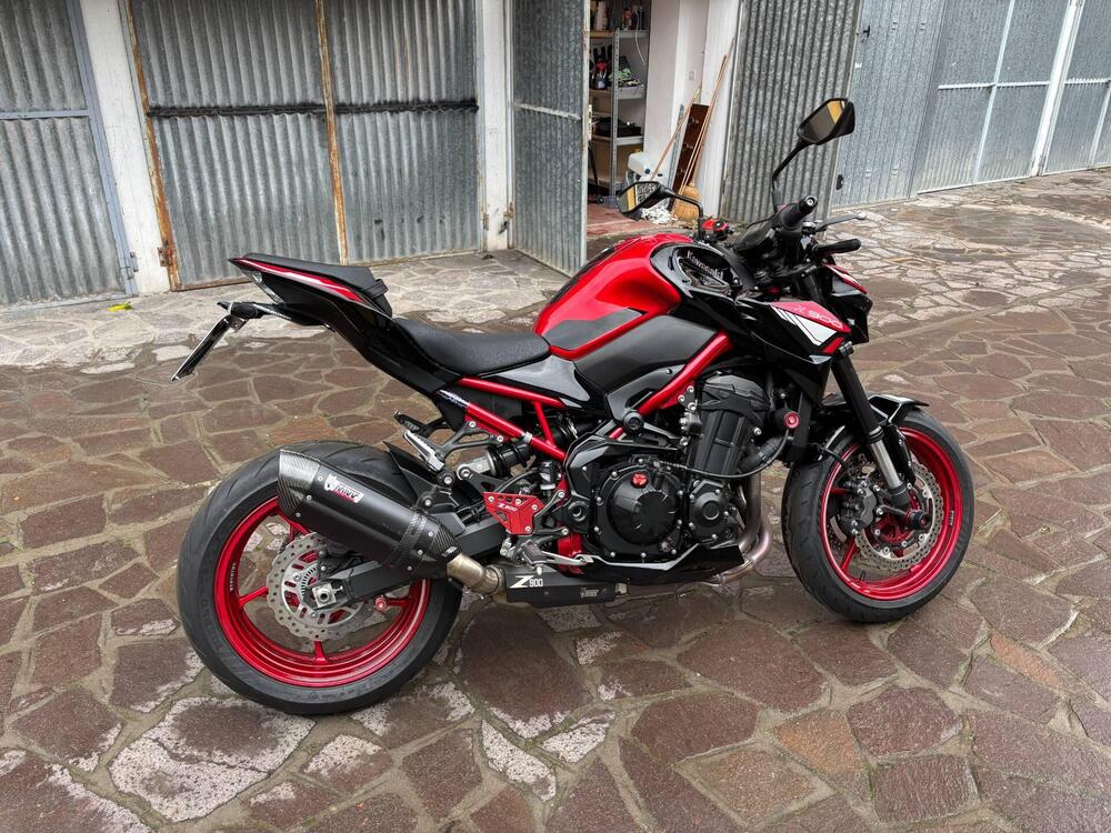 Kawasaki Z 900 (2021 - 24) (4)