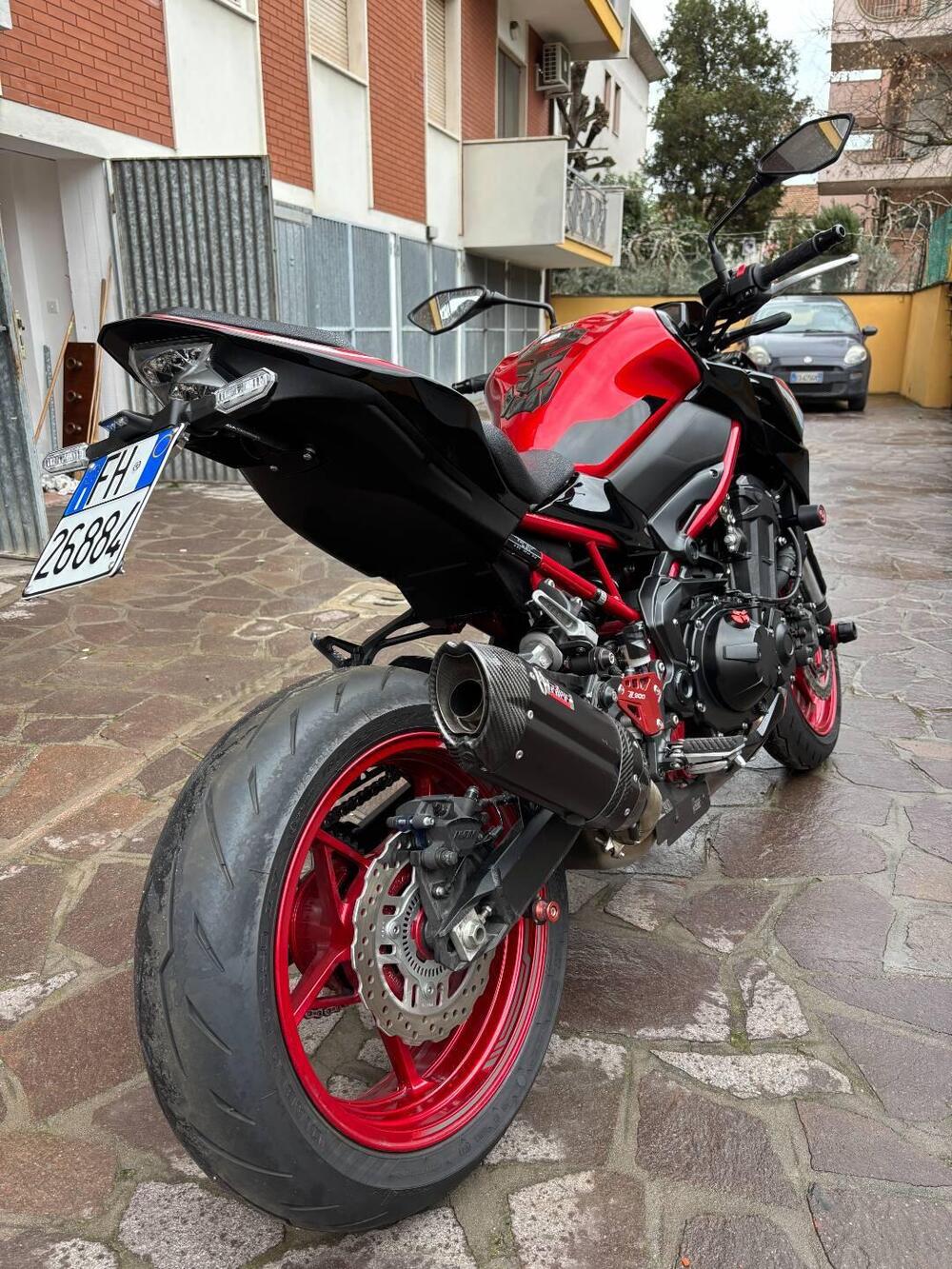 Kawasaki Z 900 (2021 - 24) (5)