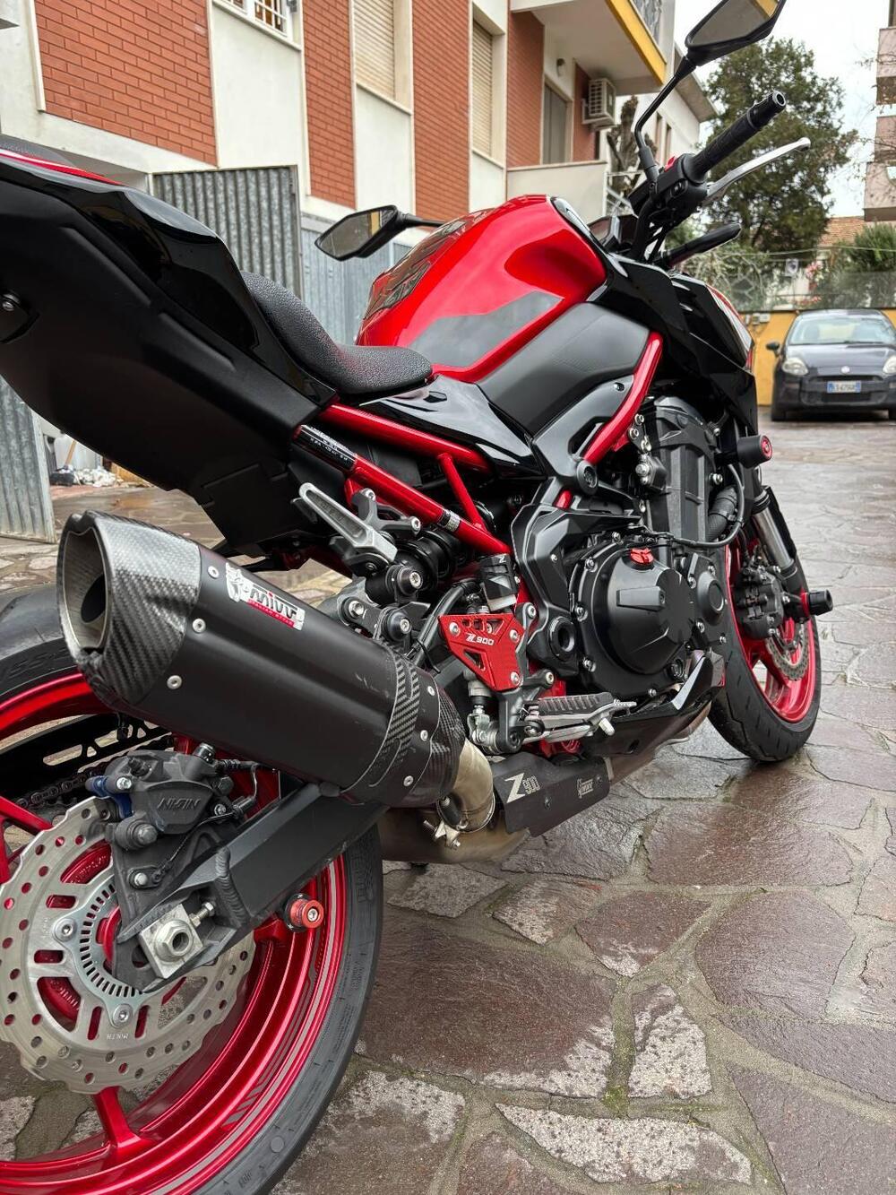 Kawasaki Z 900 (2021 - 24) (6)