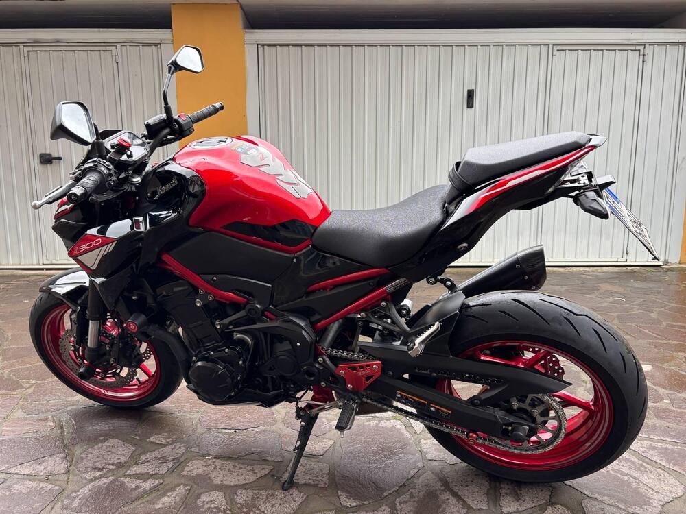 Kawasaki Z 900 (2021 - 24) (8)