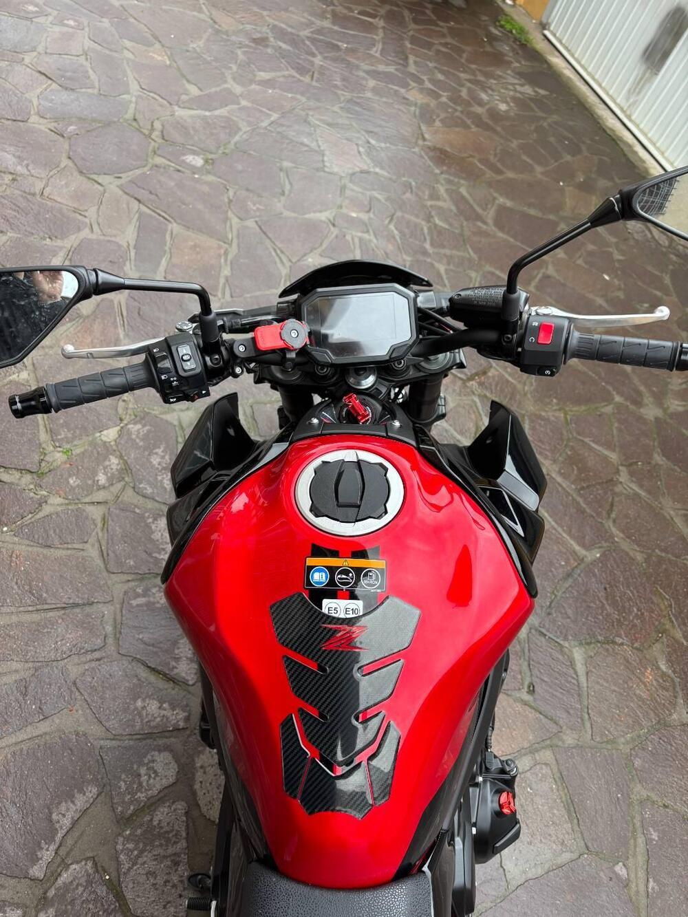 Kawasaki Z 900 (2021 - 24) (9)