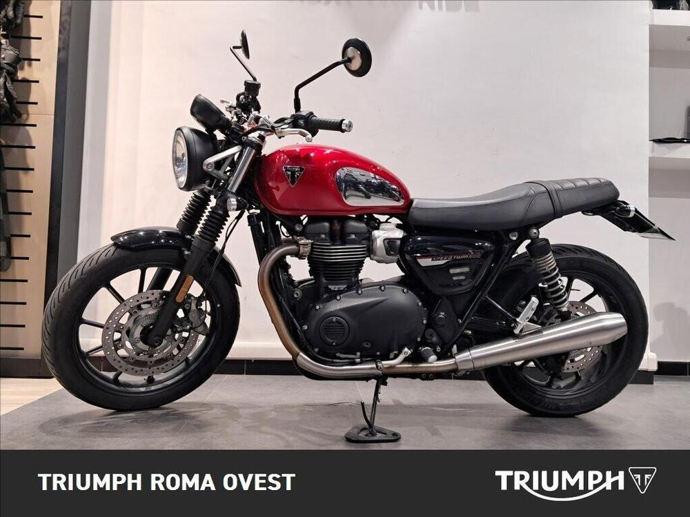Triumph Speed Twin 900 Chrome Edition (2023) (3)