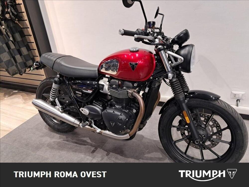 Triumph Speed Twin 900 Chrome Edition (2023) (7)