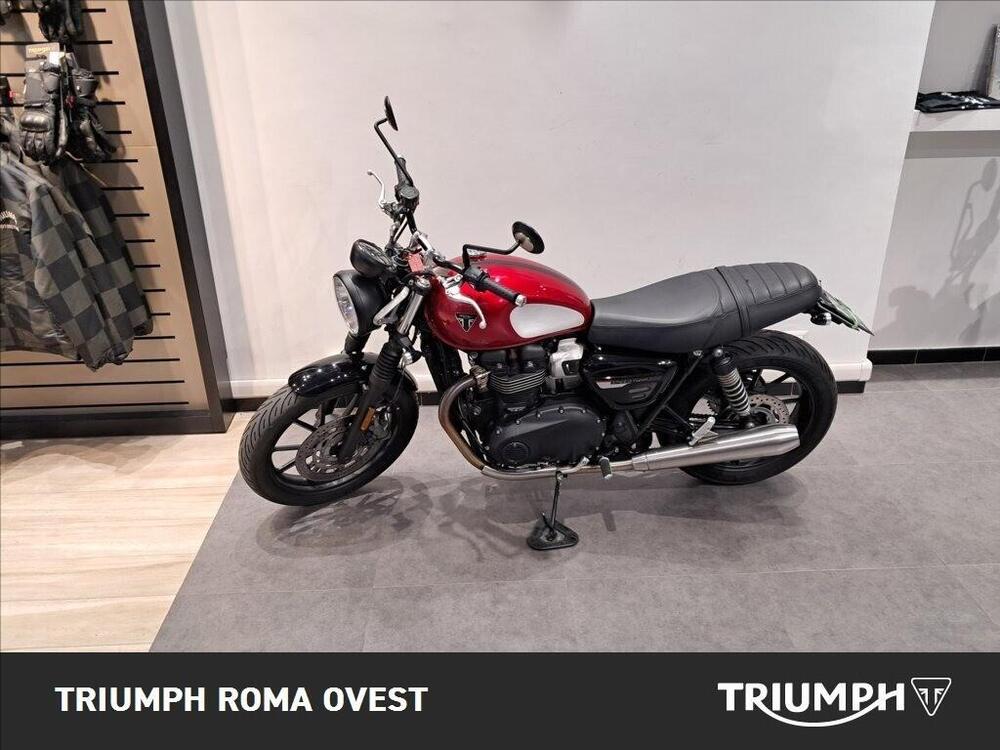 Triumph Speed Twin 900 Chrome Edition (2023) (2)