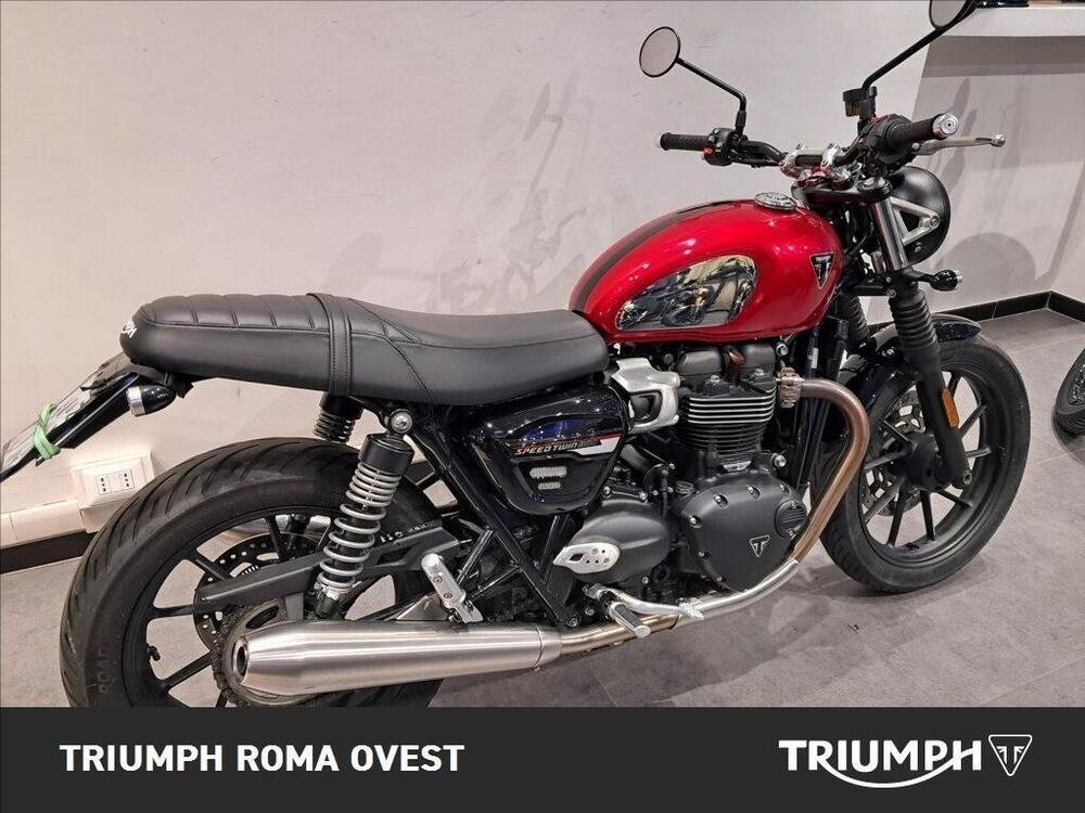 Triumph Speed Twin 900 Chrome Edition (2023) (8)