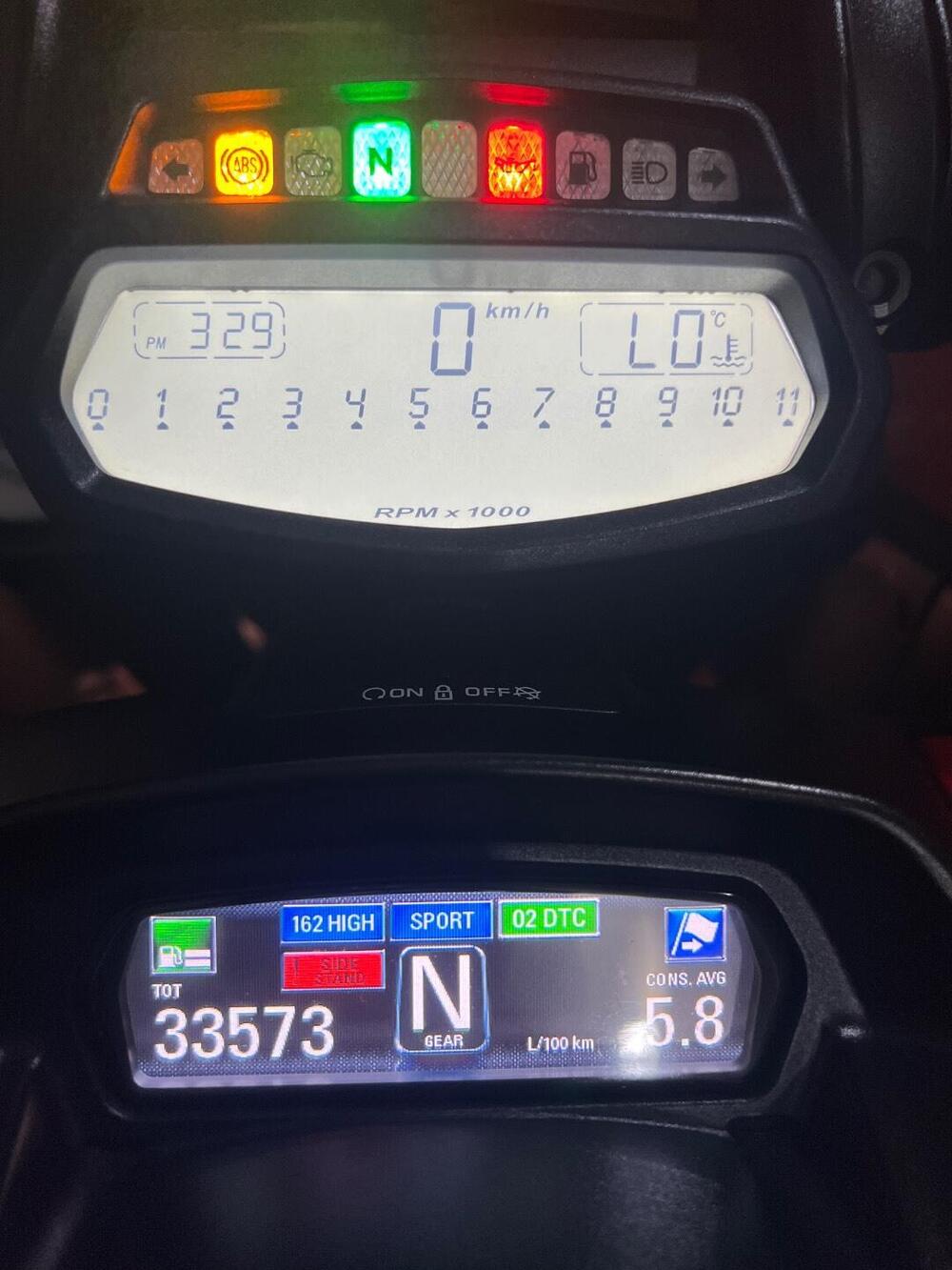 Ducati Diavel 1200 Carbon (2014 - 16) (10)