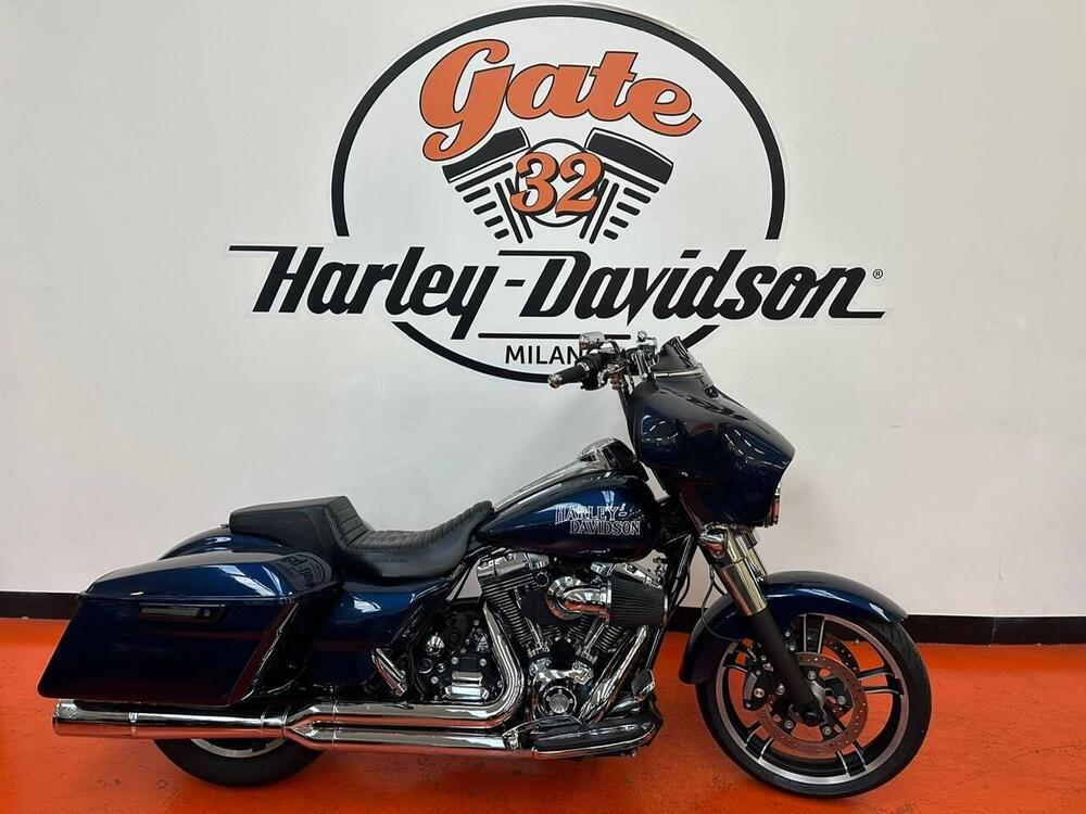 Harley-Davidson 1690 Street Glide Special (2014 - 16) - FLHX
