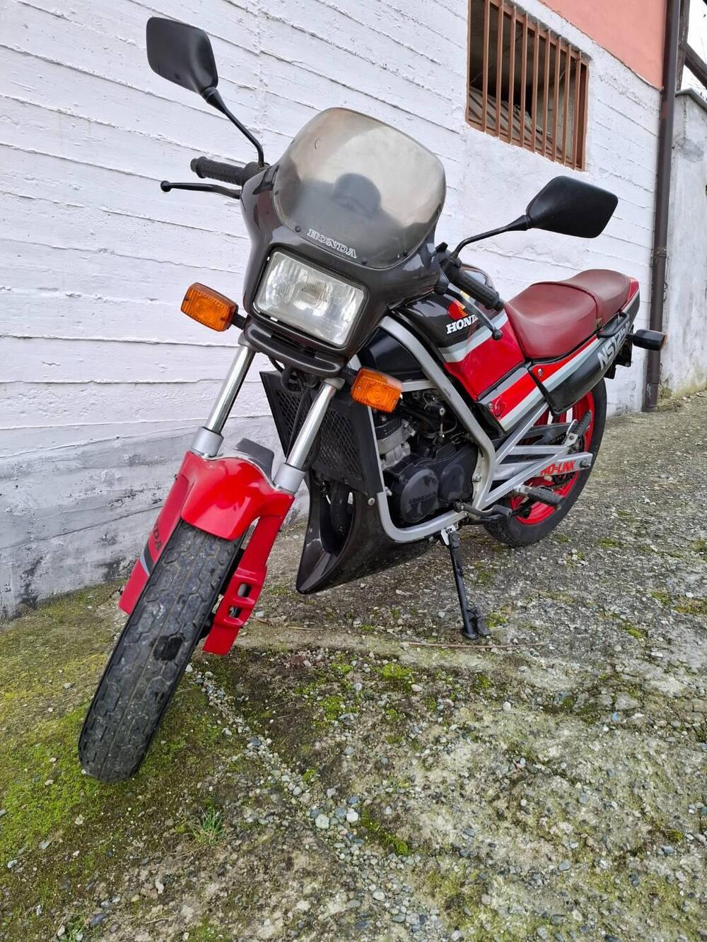 Honda NS 125F 