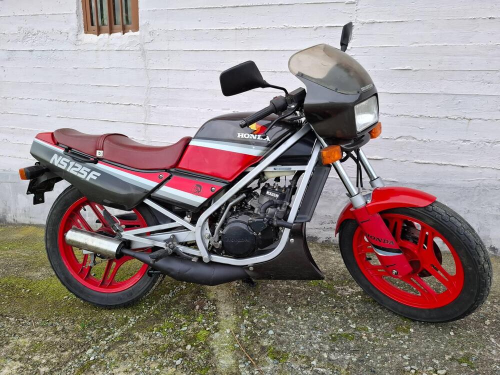 Honda NS 125F  (2)
