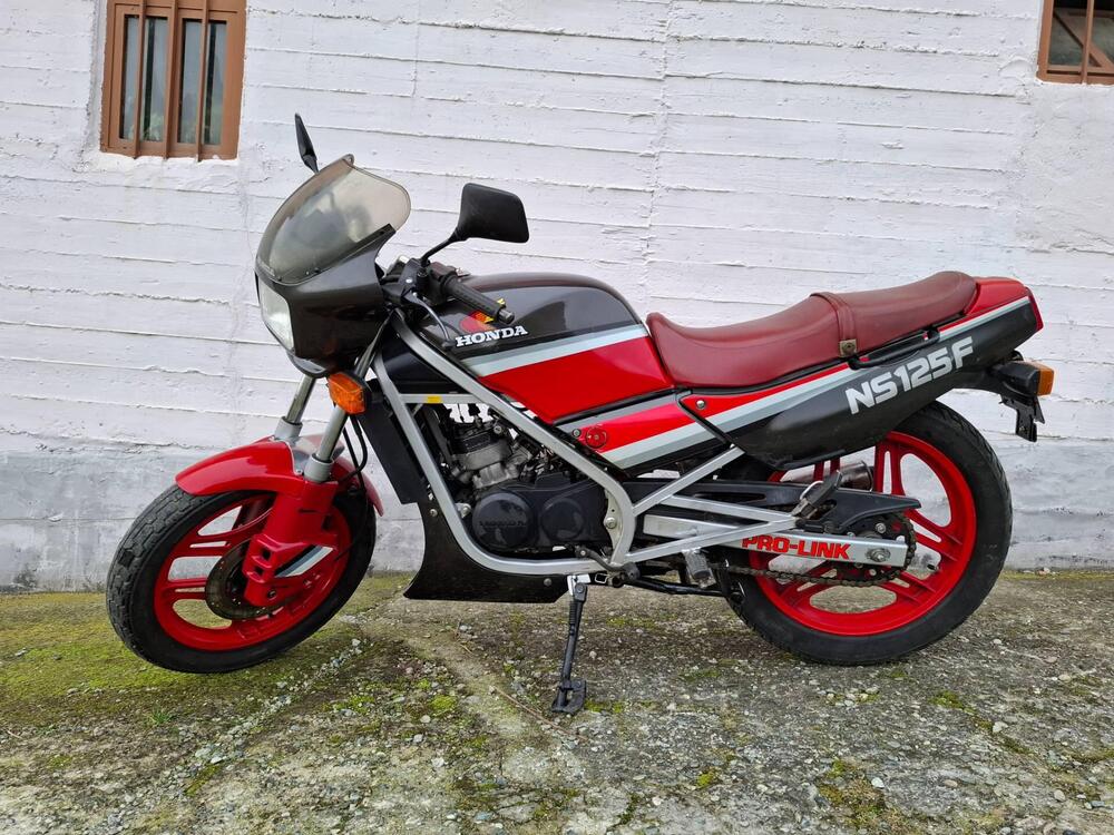 Honda NS 125F  (3)