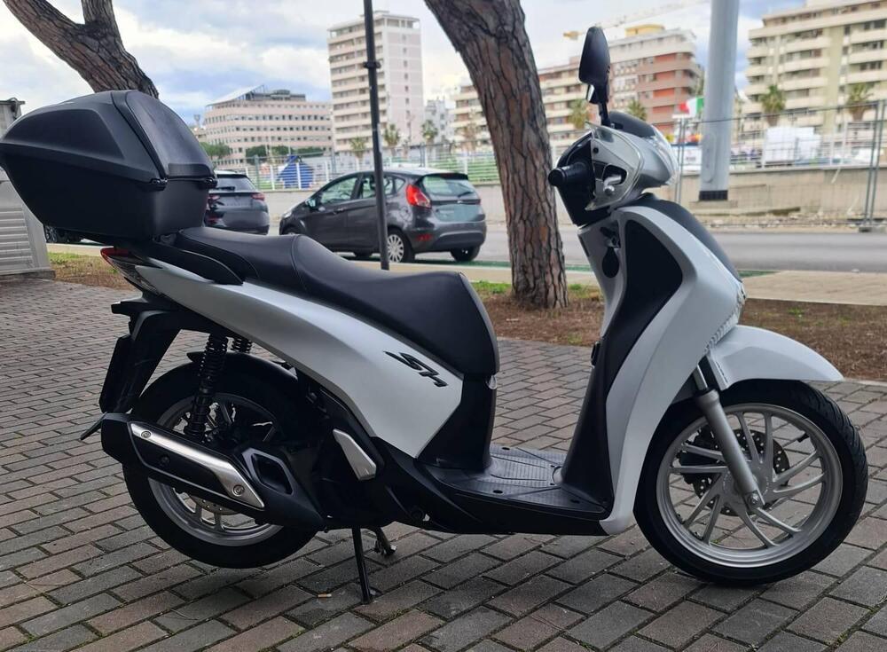 Honda SH 150 i ABS (2013 - 16)