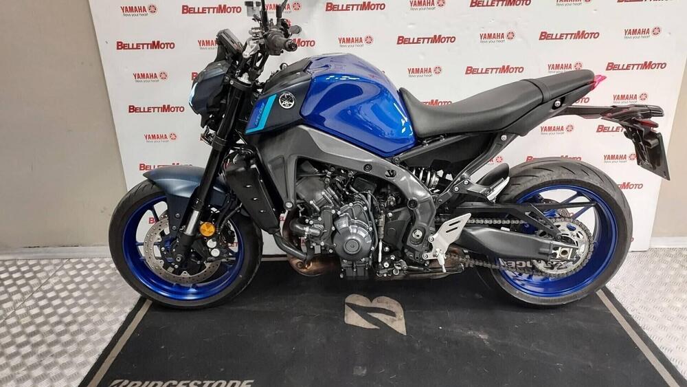 Yamaha MT-09 (2021 - 23)