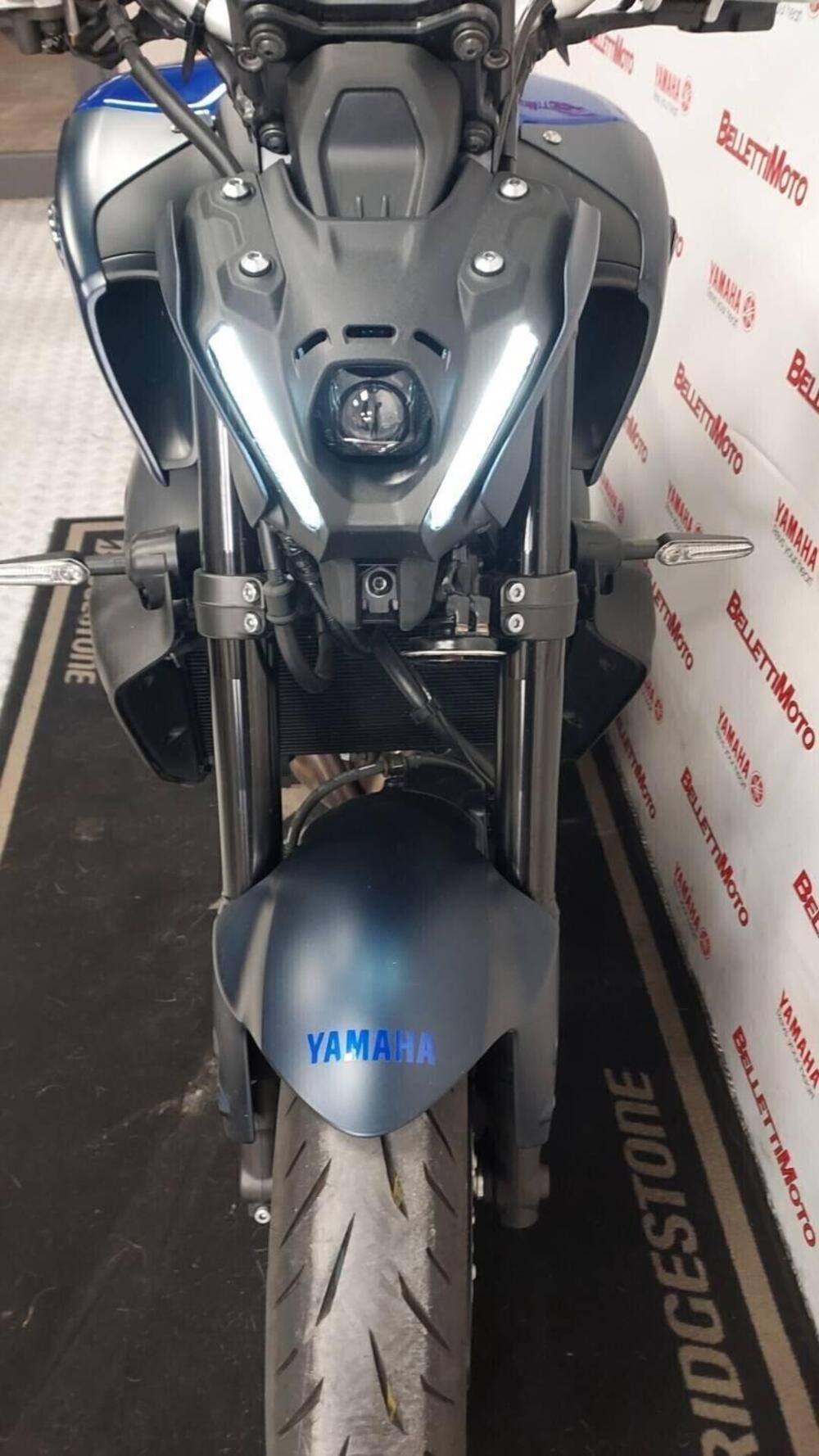 Yamaha MT-09 (2021 - 23) (2)