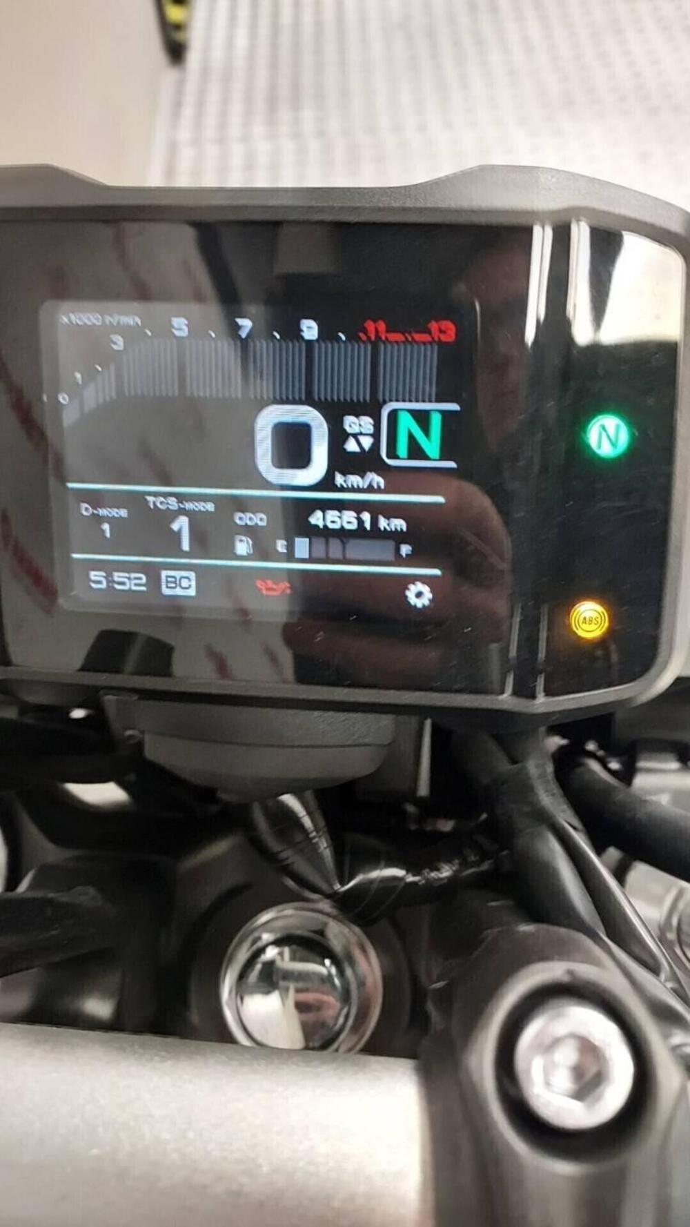 Yamaha MT-09 (2021 - 23) (3)