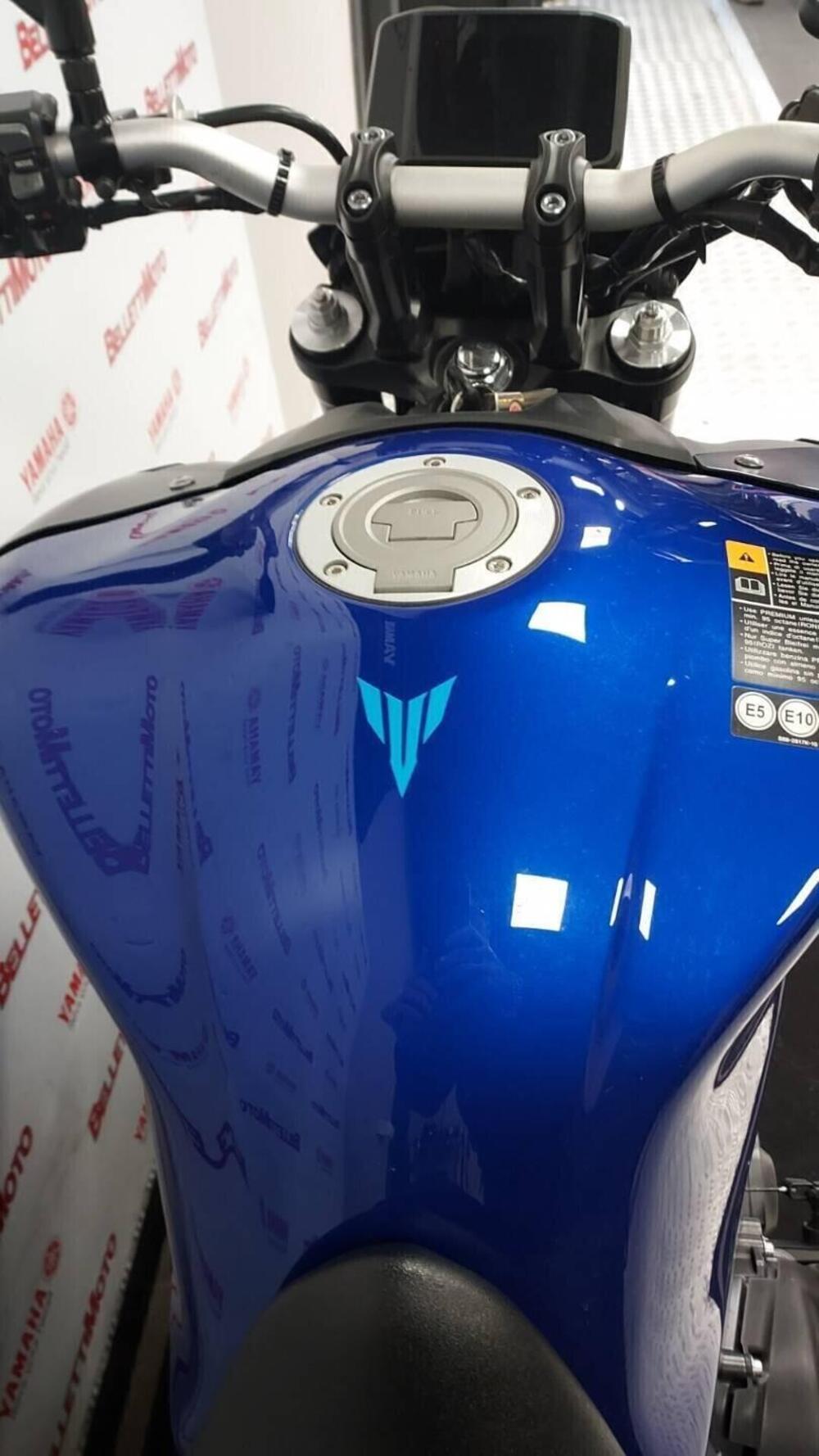 Yamaha MT-09 (2021 - 23) (4)