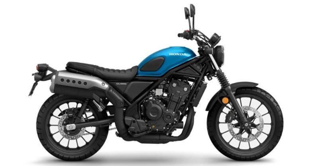 Honda CL500 (2023 - 24)