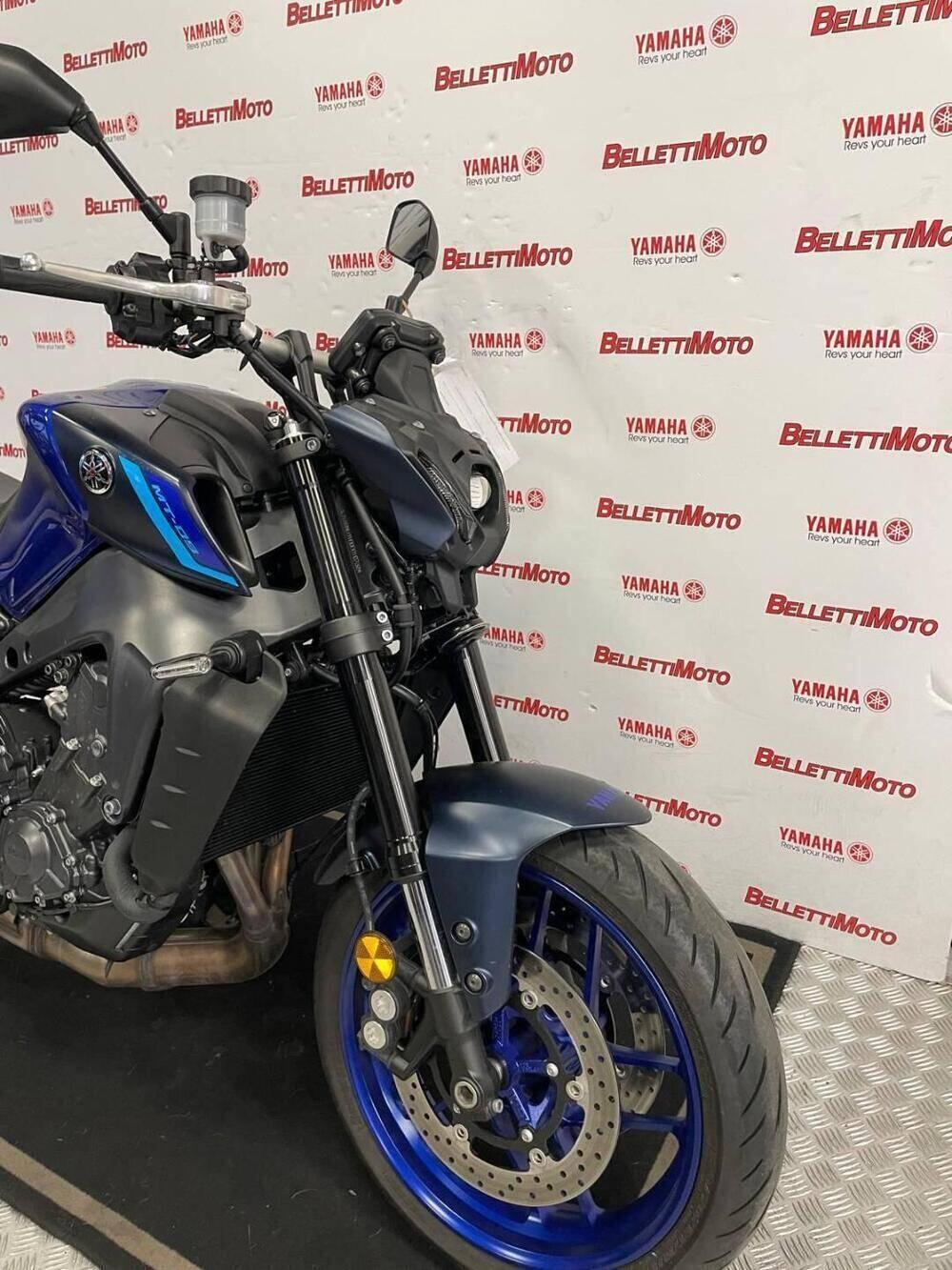 Yamaha MT-09 (2021 - 23) (7)