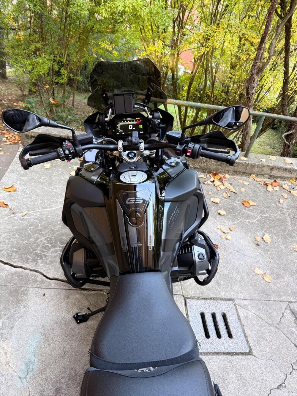 Bmw R 1250 GS Adventure (2021 - 24) (2)