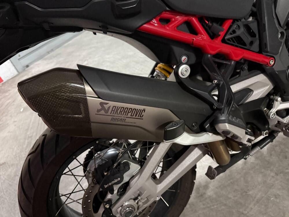 Ducati Multistrada V4 Rally (2026) (9)