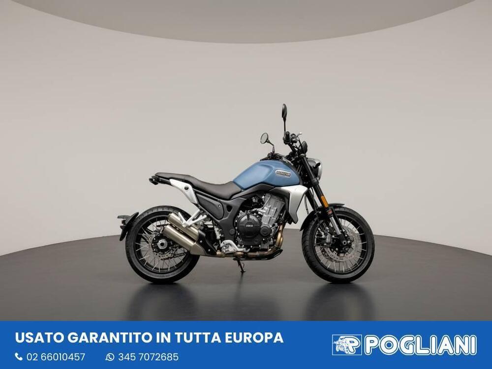 Kove 510F (2025 - 26)