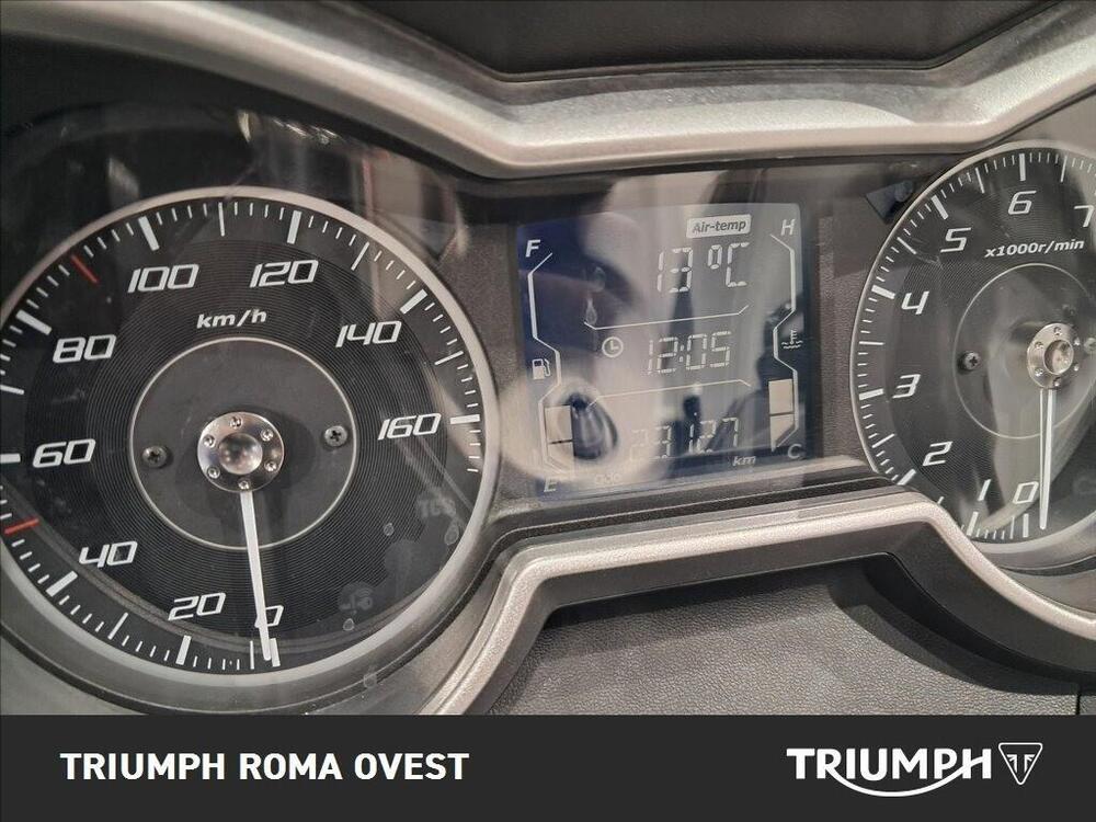 Yamaha X-Max 300 ABS (2017 - 20) (13)