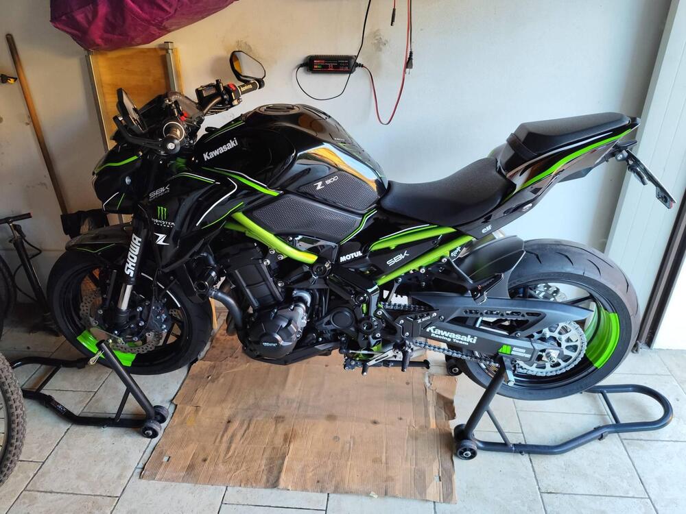 Kawasaki Z 900 (2017 - 18) (2)