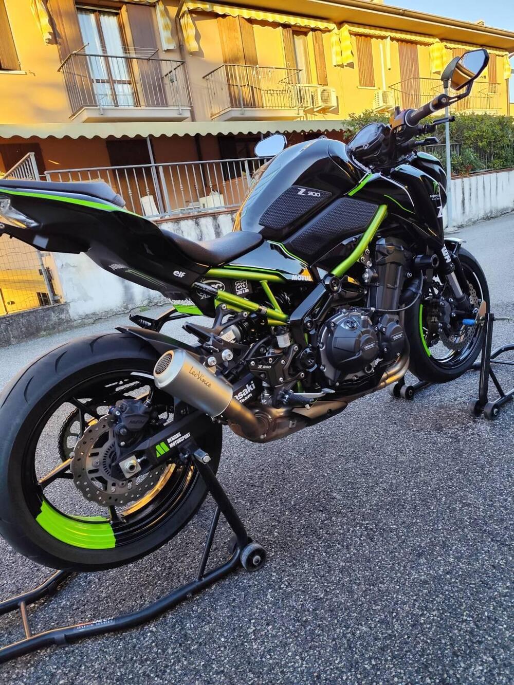 Kawasaki Z 900 (2017 - 18) (4)
