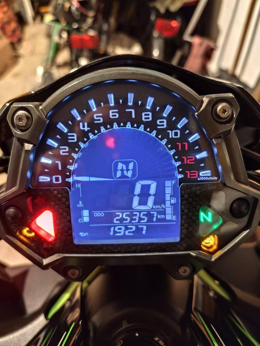 Kawasaki Z 900 (2017 - 18) (5)