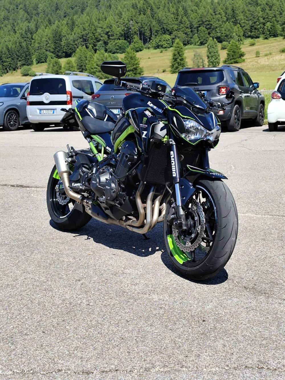 Kawasaki Z 900 (2017 - 18) (6)