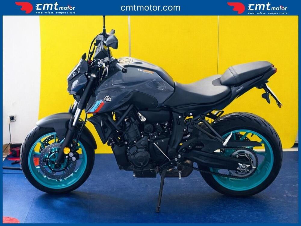 Kl Brera X 125 (2022 - 24) (4)