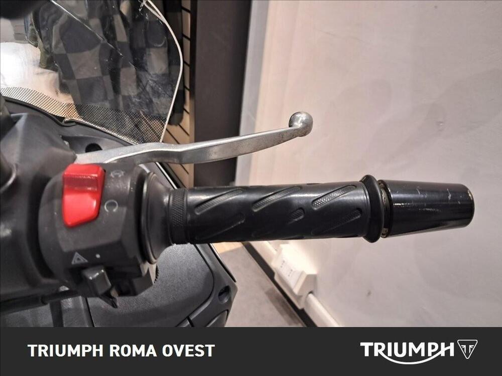 Suzuki Burgman UH 200 (2017 - 20) (9)