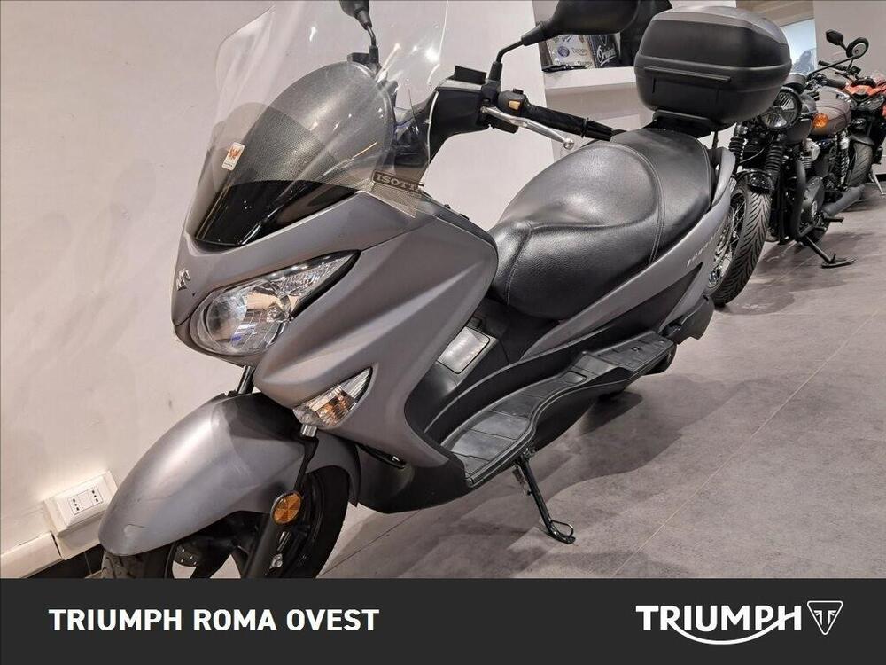 Suzuki Burgman UH 200 (2017 - 20) (7)