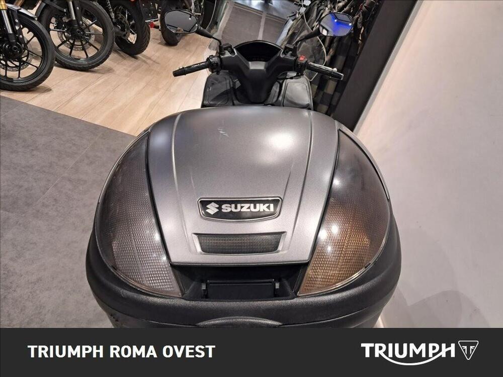 Suzuki Burgman UH 200 (2017 - 20) (6)