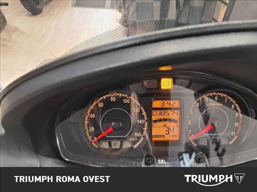 Suzuki Burgman UH 200 (2017 - 20) (10)