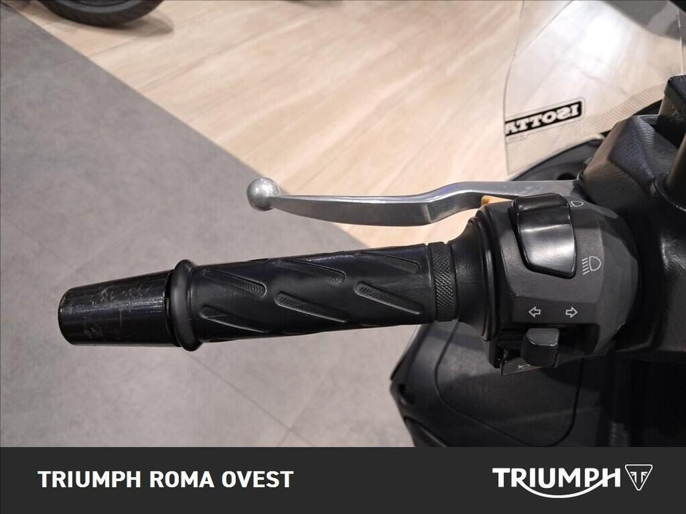 Suzuki Burgman UH 200 (2017 - 20) (8)