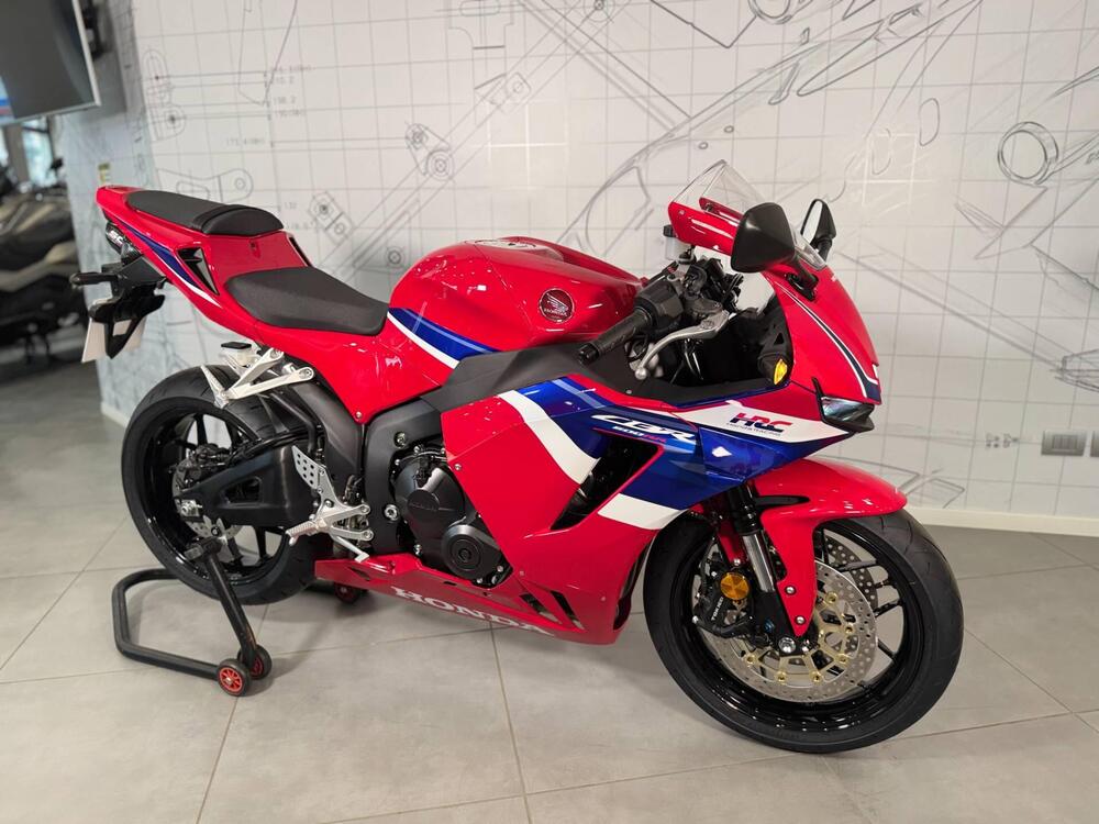 Honda CBR 600 RR (2024 - 26) (2)