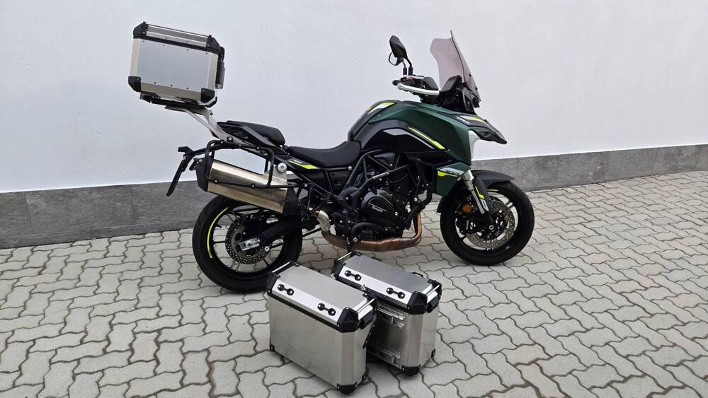 Benelli TRK 702 (2023 - 25)