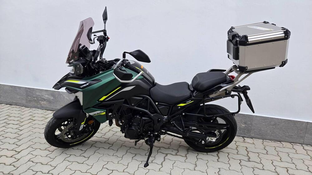 Benelli TRK 702 (2023 - 25) (4)