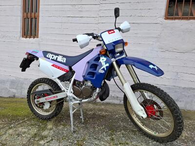 Aprilia Rx125 d'epoca