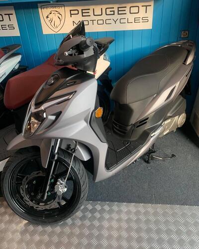 Sym Symphony 125 SR (2025) nuova