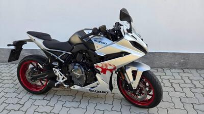 Suzuki GSX-8R (2024 - 26) usata