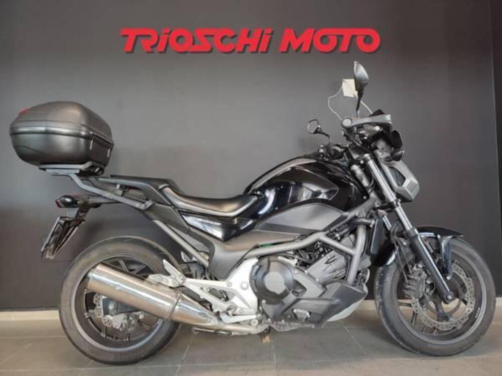 Honda NC700S DCT ABS (2011 - 14)