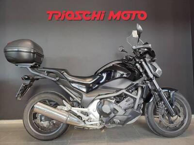 Honda NC700S DCT ABS (2011 - 14) usata