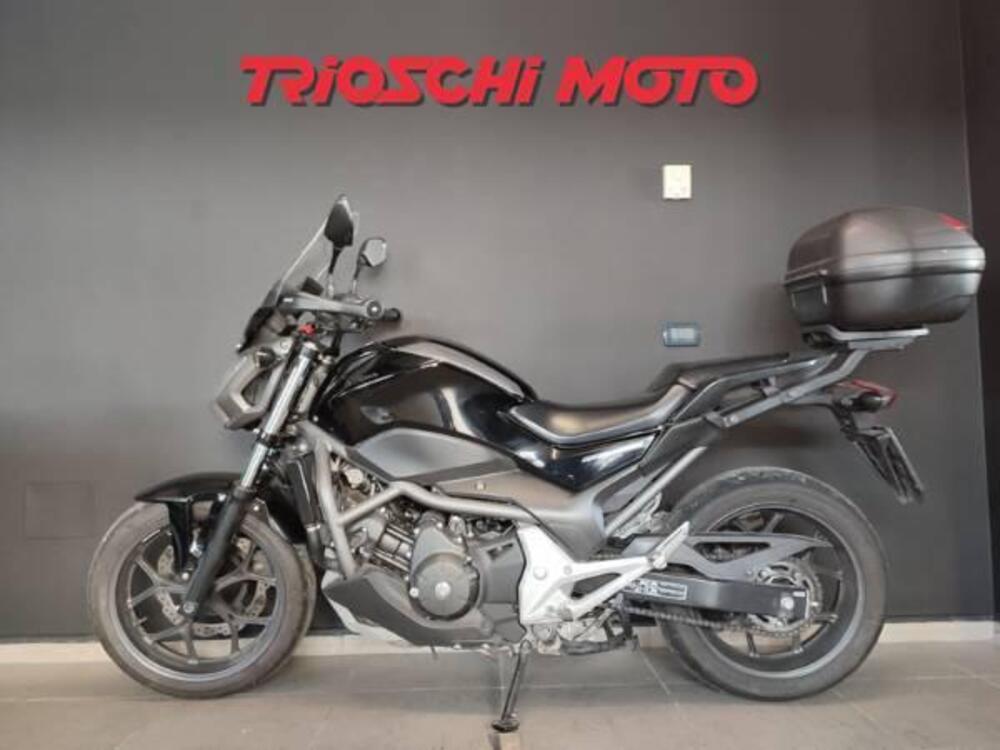 Honda NC700S DCT ABS (2011 - 14) (2)