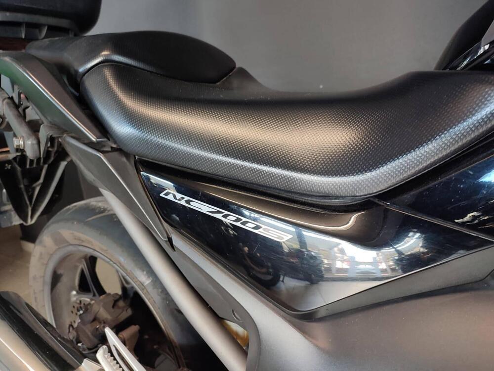 Honda NC700S DCT ABS (2011 - 14) (3)