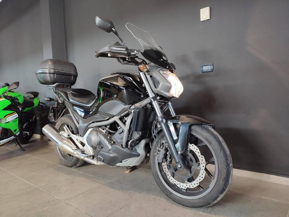 Honda NC700S DCT ABS (2011 - 14) (4)