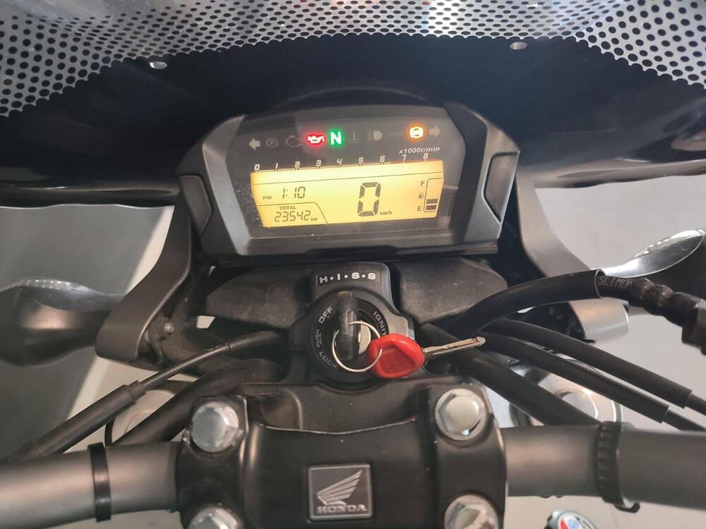 Honda NC700S DCT ABS (2011 - 14) (7)