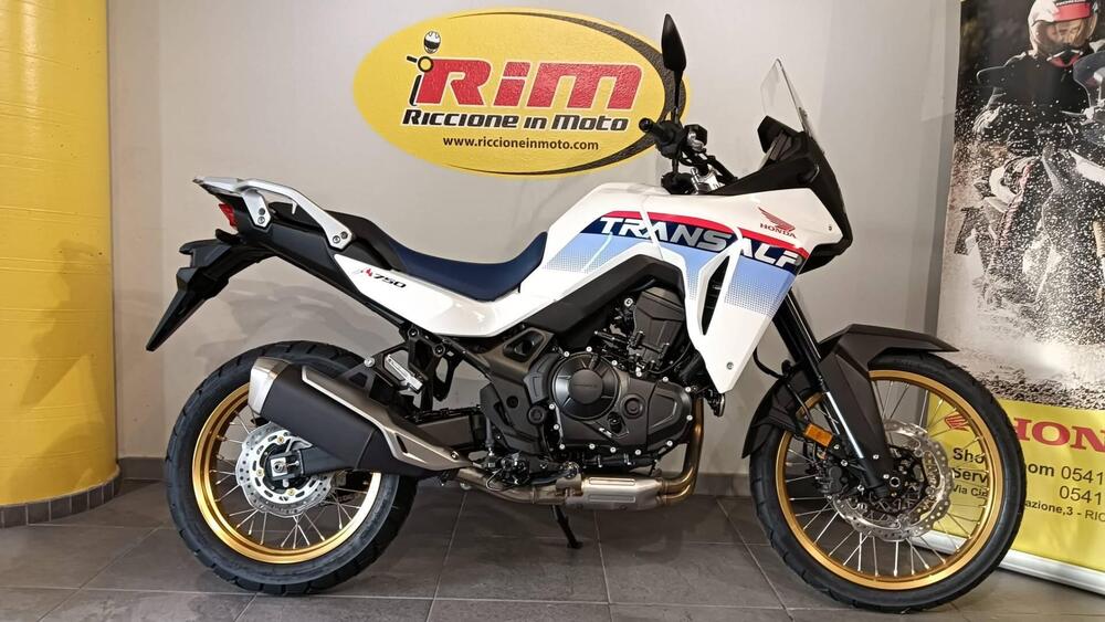 Honda Transalp XL750 (2025)