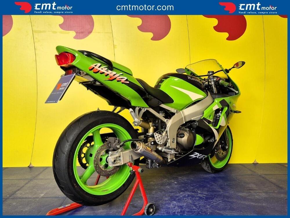 Kawasaki Ninja 600 ZX-6R (1998 - 99) (4)