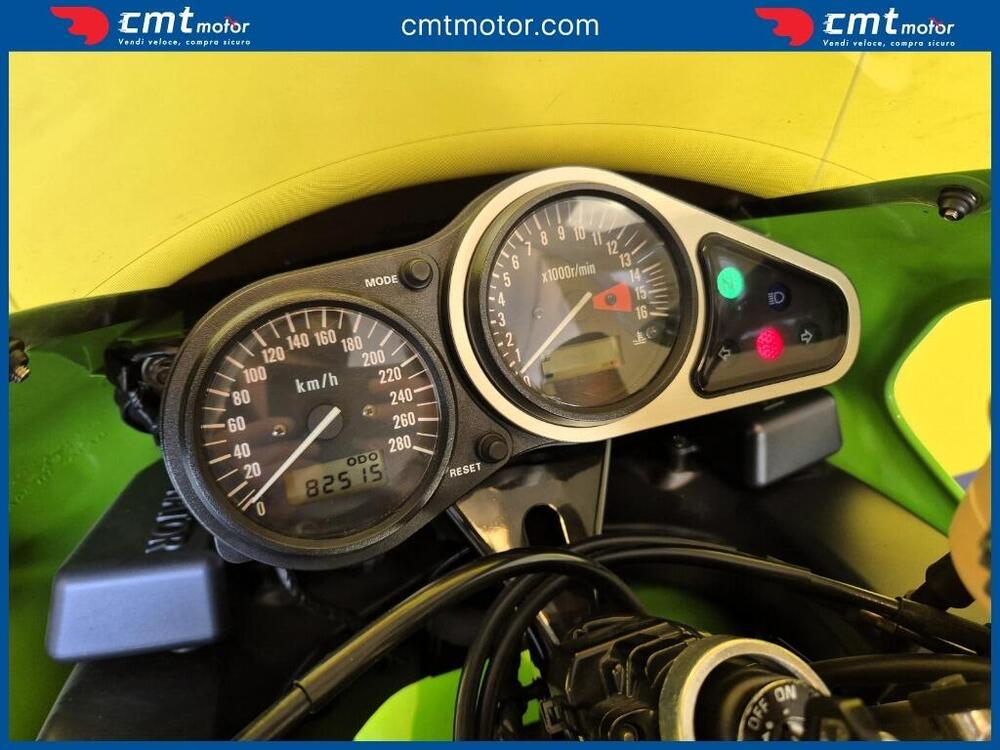 Kawasaki Ninja 600 ZX-6R (1998 - 99) (5)